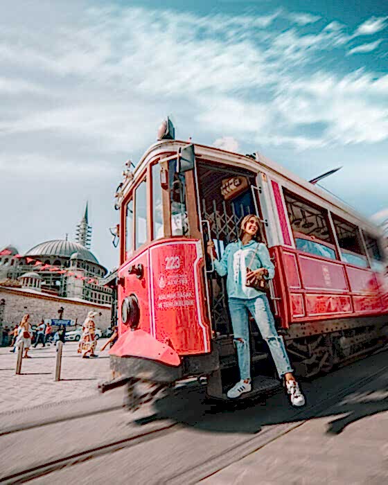 Istanbul photographer