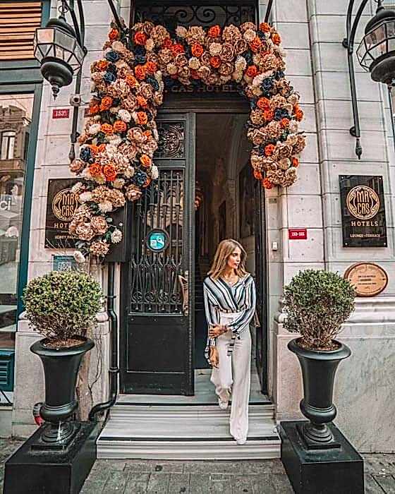 Instagrammable photos in Istanbul