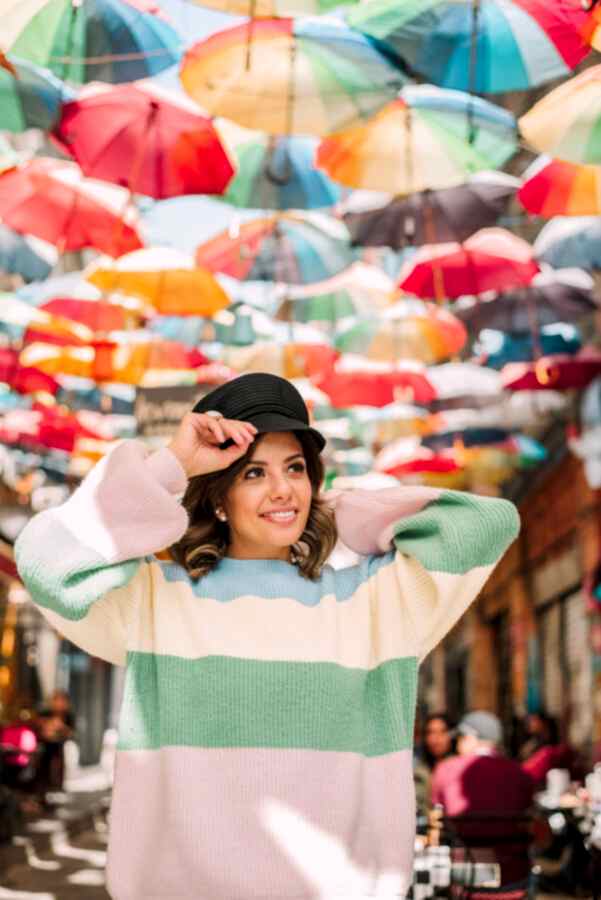 Photographer in Istanbul