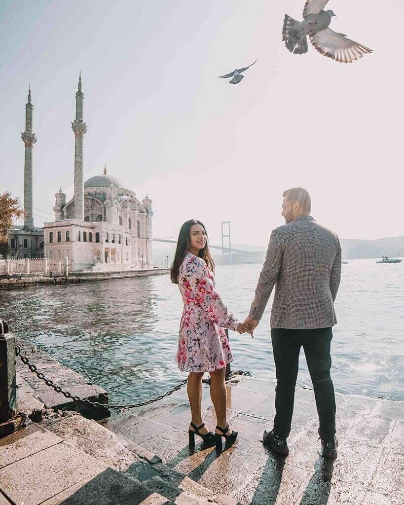 photographer in istanbul