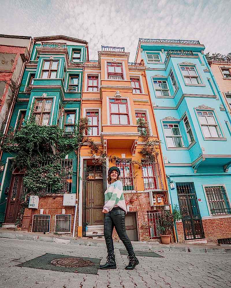 balat istanbul photo location