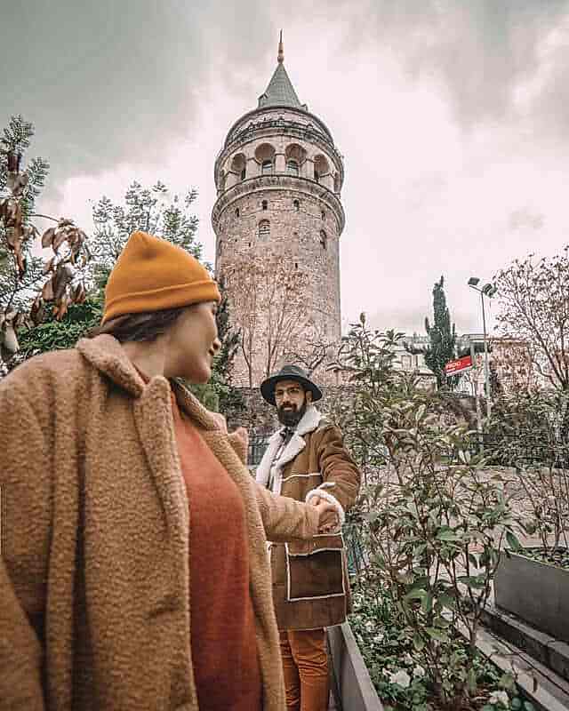 galata tower istanbul