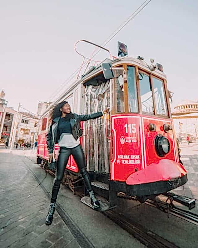 taksim square
